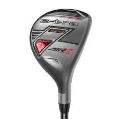 Cobra Men's Air-X Steel Golf Set - Left Hand - Regular Flex - 12 Clubs + Bag -Clubs sales air x complete set 5 1 2 1