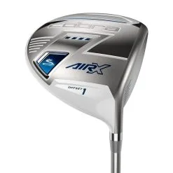 Cobra Women's Air-X Graphite Golf Set - Right Hand - Ladies Flex - 12 Clubs + Bag -Clubs sales air x 8