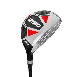 Ray Cook Men's Gyro Graphite Golf Set - Right Hand - Regular Flex - 9 Clubs + Bag (Free PGM Wedge) -Clubs sales api0s2lqr 94470.1592339924 1
