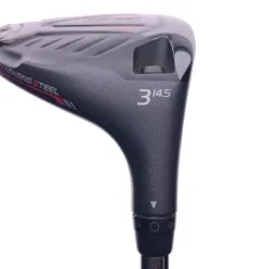 Used Ping G410 3 Fairway Wood / 14.5 Degrees / Stiff Flex 13 Used Ping G410 3 Fairway Wood / 14.5 Degrees / Stiff Flex -Clubs sales b08d3a03298d36834b4cd558227fc347