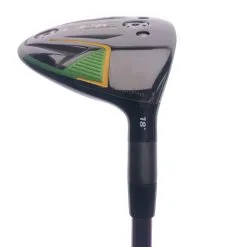 TOUR ISSUE Callaway EPIC Flash SZ 5 Wood / 18 Degree / HZRDUS Smoke PVD TX Flex -Clubs sales b0bc065b8f3d70ac9c340465a281c820 1