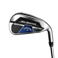 Callaway Big Bertha B21 (5-P) Graphite Irons -Clubs sales b12 irons 3