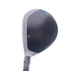 Used TaylorMade Sim2 Titanium 3 Wood / 15 Degree / Tensei AV Blue Regular Flex -Clubs sales b13200c8ac5aa58068c48637eecbf437
