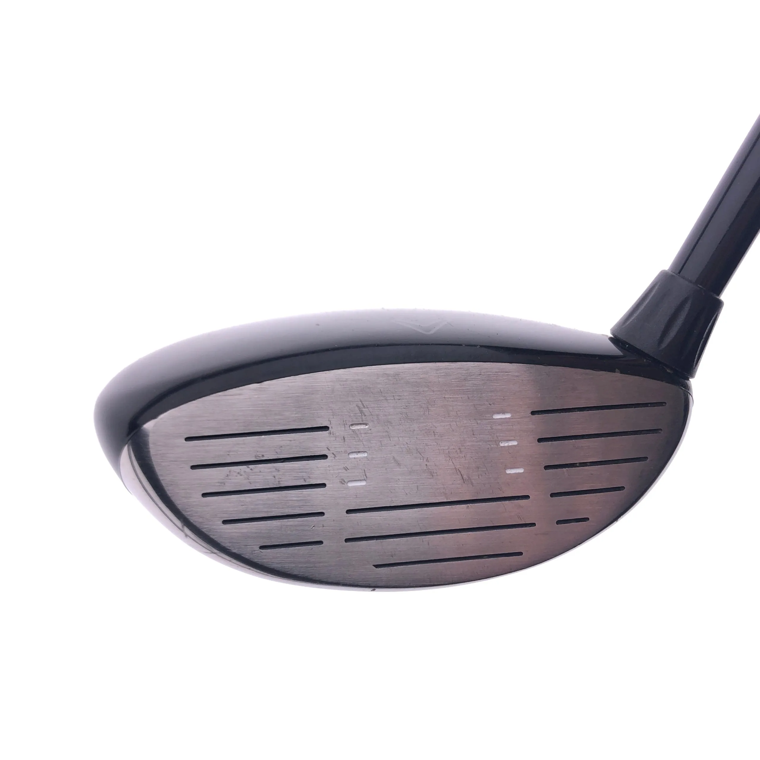 Used Callaway X Series Blue 5 Fairway Wood / 18 Degrees / Gems 55g Ladies Flex 6 Used Callaway X Series Blue 5 Fairway Wood / 18 Degrees / Gems 55g Ladies Flex - Image 4