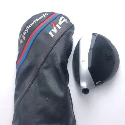 Used TaylorMade M4 Head Only / 9.5 Degrees -Clubs sales b4315f2f975295fdcf626dc1936578a4