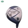 Used Yonex V-Mass 400FL 5 Fairway Wood / 21 Degrees / Ultimum Ti Ladies Flex -Clubs sales b5112e17feca34e9d7dd29b693a27ad9