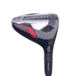 TaylorMade Stealth Plus 3 Fairway / 15 Degrees / Aldila Rogue 130 Msi 70 TX-Flex -Clubs sales b526cc5fb387240c3f2c809578212afc