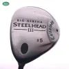 Used Callaway Steelwood III 5 Wood / 18 Degrees / Callaway Ladies / Left-Handed -Clubs sales b534524062ea961845ef8e3ec2cd394f