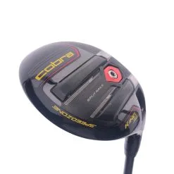 Used Cobra KING Speezone TOUR 3 Fairway / 14 Degrees / HZRDUS 6.0 Stiff Flex -Clubs sales b6815d8cebfbbce2eec2cf90d95e5cba