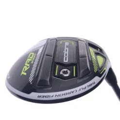 Used Cobra King Radspeed Draw 5 Fairway Wood / 18.5 Degrees / A Flex -Clubs sales b6d99811016bc7b4aed95c55c3e6ebd5