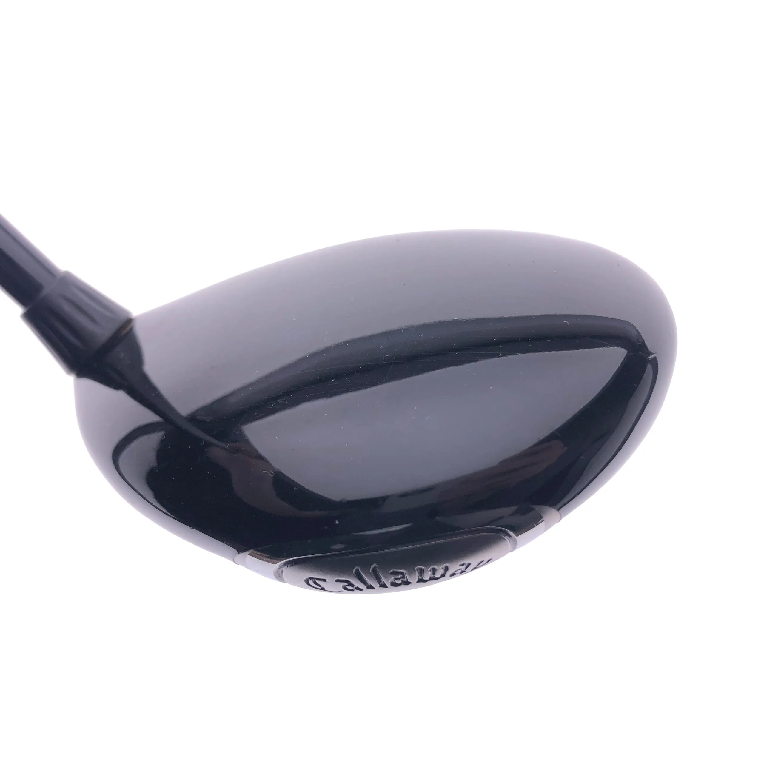 Used Callaway X Series Blue 5 Fairway Wood / 18 Degrees / Gems 55g Ladies Flex 8 Used Callaway X Series Blue 5 Fairway Wood / 18 Degrees / Gems 55g Ladies Flex - Image 6