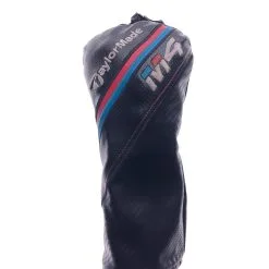 Used TaylorMade M4 3 Fairway Wood / 15 Degrees / Fujikura Atmos Stiff Flex -Clubs sales b927f8b9d33551de5d9d1f2169929414