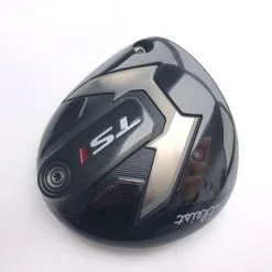 Used Titleist TS1 Head Only / 10.5 Degrees / Left-Handed -Clubs sales ba0ae099568f03280e376f648efe9a0b