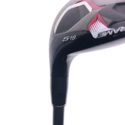 Used Srixon ZX 5 Wood / 18 Degrees / HZRDUS Smoke Regular Flex / Left-Handed -Clubs sales ba174a5b5c19d72741aefacbc922369d
