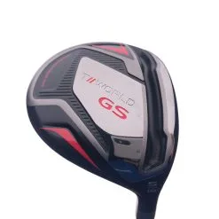 Used Honma T//WORLD GS 5 Fairway Wood / 18 Degrees / Honma 55 Regular Flex