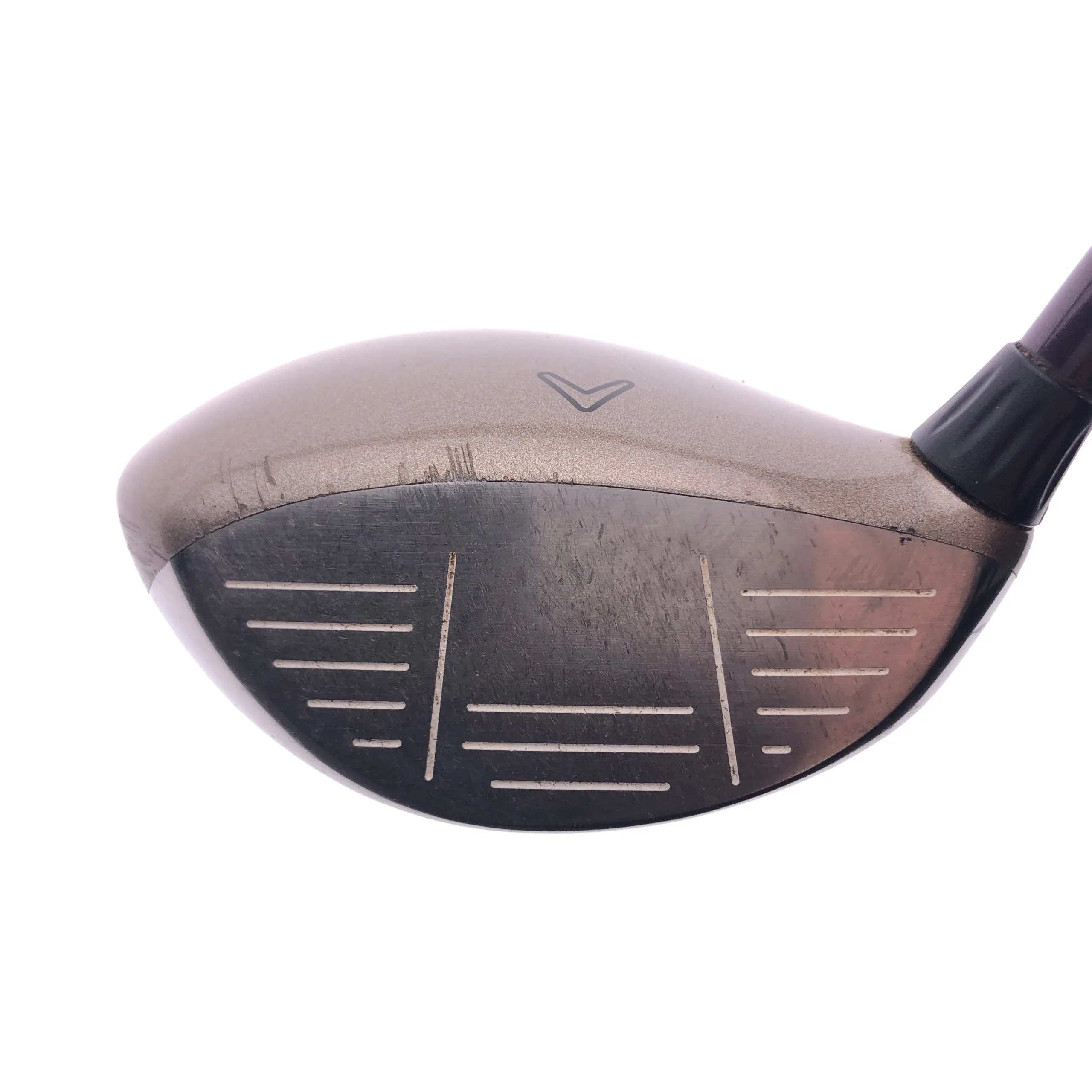Used Callaway Big Bertha 2004 5 Fairway Wood / 18 Degrees / Callaway Ladies Flex 9 Used Callaway Big Bertha 2004 5 Fairway Wood / 18 Degrees / Callaway Ladies Flex - Image 7