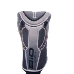 Used Cobra Bio Cell Black 3 - 4 Fairway Wood / 14.5 Degrees / Stiff Flex -Clubs sales baf645c287f005802b6945224ef2af0e