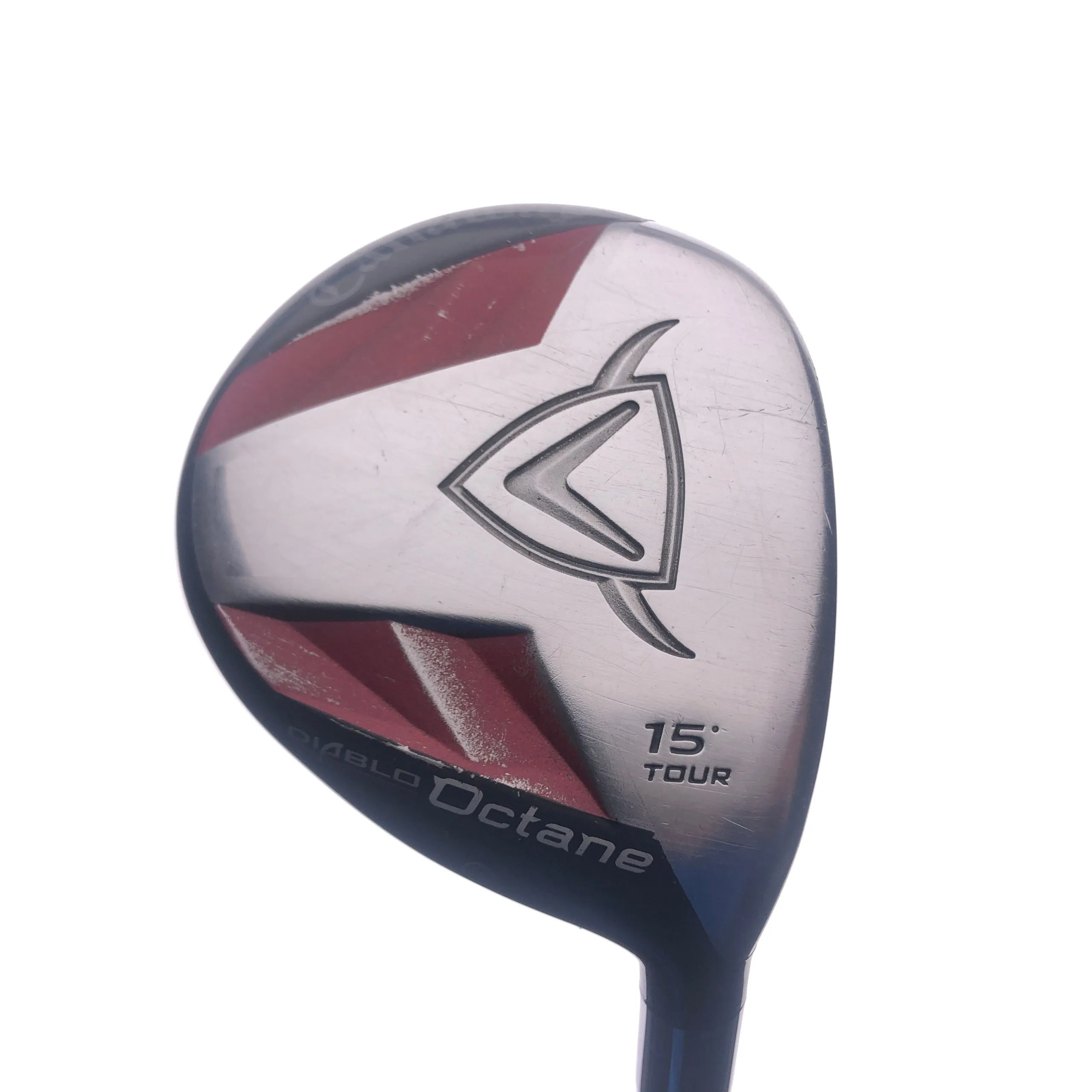 Used Callaway Diablo Octane Tour 3 Fairway / 15 Degree / Fubuki A60 X-Stiff Flex 3 Used Callaway Diablo Octane Tour 3 Fairway / 15 Degree / Fubuki A60 X-Stiff Flex