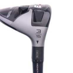 TaylorMade M3 3 Fairway Wood / 15 Degrees / Aldila NV Orange MLT Stiff Flex -Clubs sales bc3023771515229f9ebbeadee906da4d