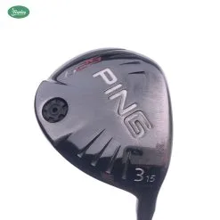 Used Ping G25 3 Fairway Wood / 15 Degrees / Ping TFC 189 Stiff Flex