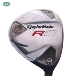 Used TaylorMade R9 4 Fairway Wood / 17 Degrees / Motore F1 TP 85 Stiff Flex