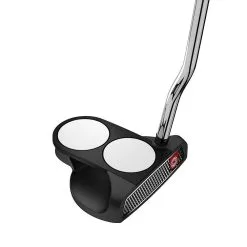 Odyssey O-Works 2020 Black 2-Ball Putter -Clubs sales bk 2 bl pt 5 1 1