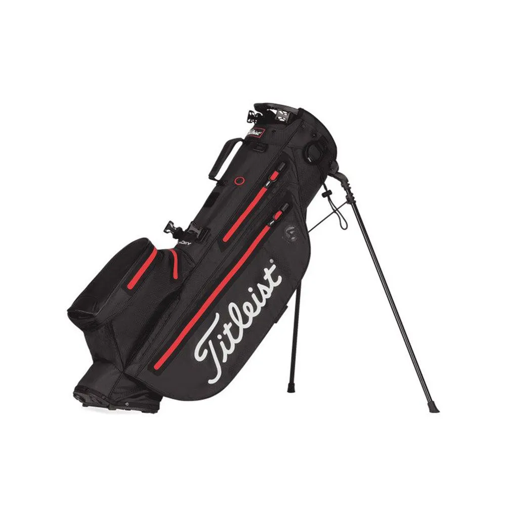Titleist Players 4 StaDry Stand Bag 3 Titleist Players 4 StaDry Stand Bag
