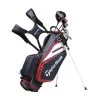 TaylorMade Stealth/Stealth2 Steel Golf Set - Right Hand - Regular Flex - 11 Clubs + Bag 1 TaylorMade Stealth/Stealth2 Steel Golf Set - Right Hand - Regular Flex - 11 Clubs + Bag -Clubs sales black 1 3