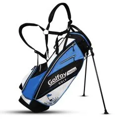Golfoy Basics DC-10 Ultralight Stand Bag