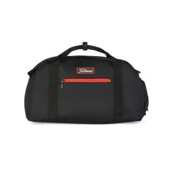 Titleist Players Boston Bag -Clubs sales bostan bag black red 3