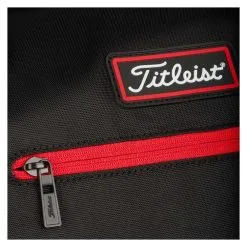 Titleist Players Boston Bag -Clubs sales bostan bag black red 4