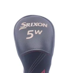 NEW Srixon ZX 5 Fairway / 18 Degrees / Regular Flex / HZRDUS Smoke Left-Handed -Clubs sales c05df59f4a1e89f7e138cc1508e020f5