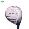 Used Callaway X Hot N14 3 Fairway Wood / 15 Degree / Prolaunch 65 Stiff Flex -Clubs sales c1226108b0f70b56aec0919b9b180041