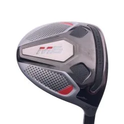 Used TaylorMade M6 3 Fairway Wood / 15 Degrees / Fujikura Atmos 6-S Stiff Flex