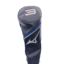 Used Mizuno ST 190 3 Fairway Wood / 15 Degrees / Tensei CK Series Blue 50 A Flex -Clubs sales c32b6252e5fc759953daab831e5f9976