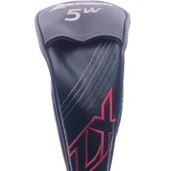 Used Srixon ZX 5 Fairway Wood / 18 Degrees / Stiff Flex -Clubs sales c422df24aab28a50919824d845546f82