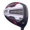 Used TaylorMade Stealth Plus 3 Fairway Wood / 15 Degrees / HZRDUS Stiff Flex