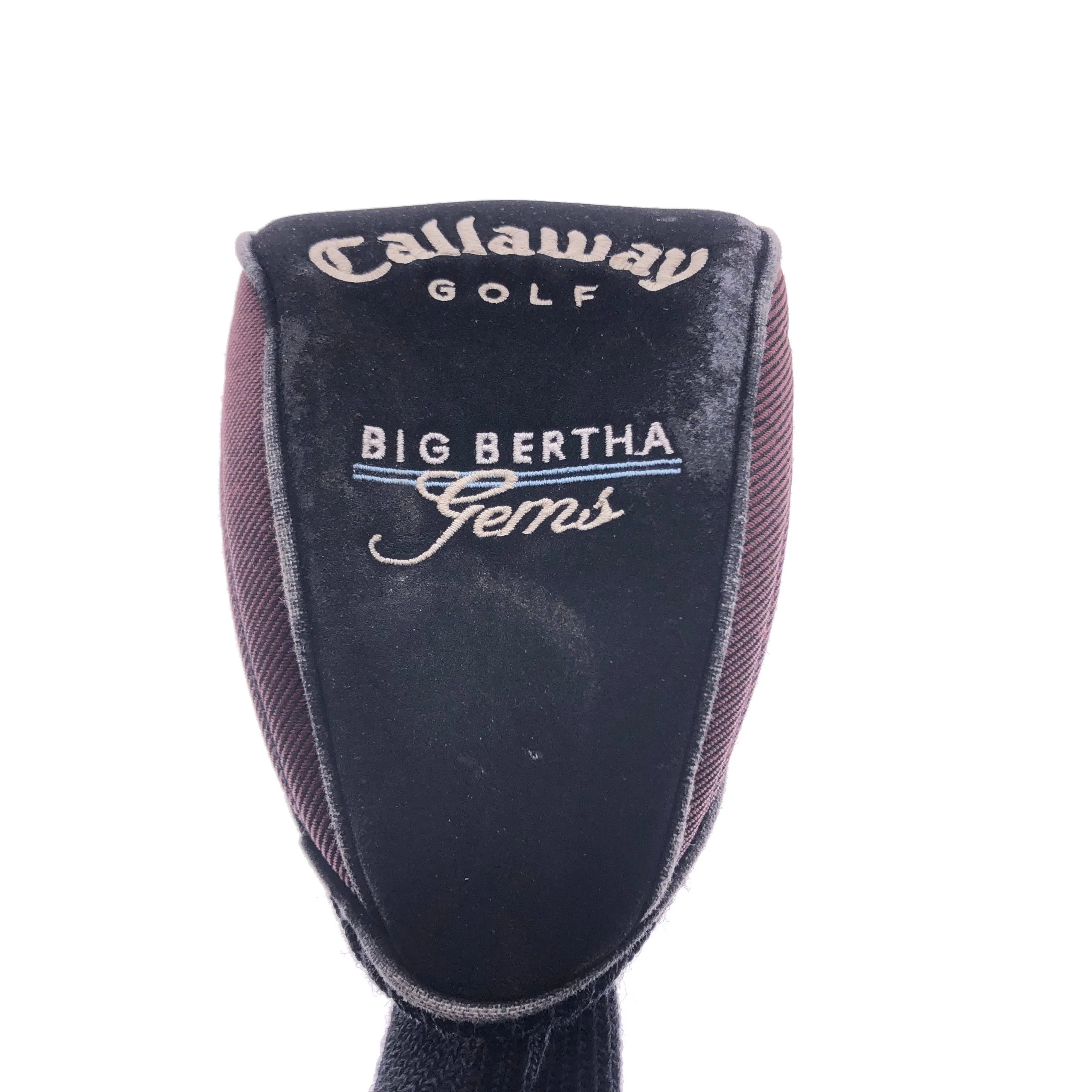Used Callaway Big Bertha 2004 3 Fairway Wood / 15 Degrees / Callaway Ladies Flex 12 Used Callaway Big Bertha 2004 3 Fairway Wood / 15 Degrees / Callaway Ladies Flex - Image 10