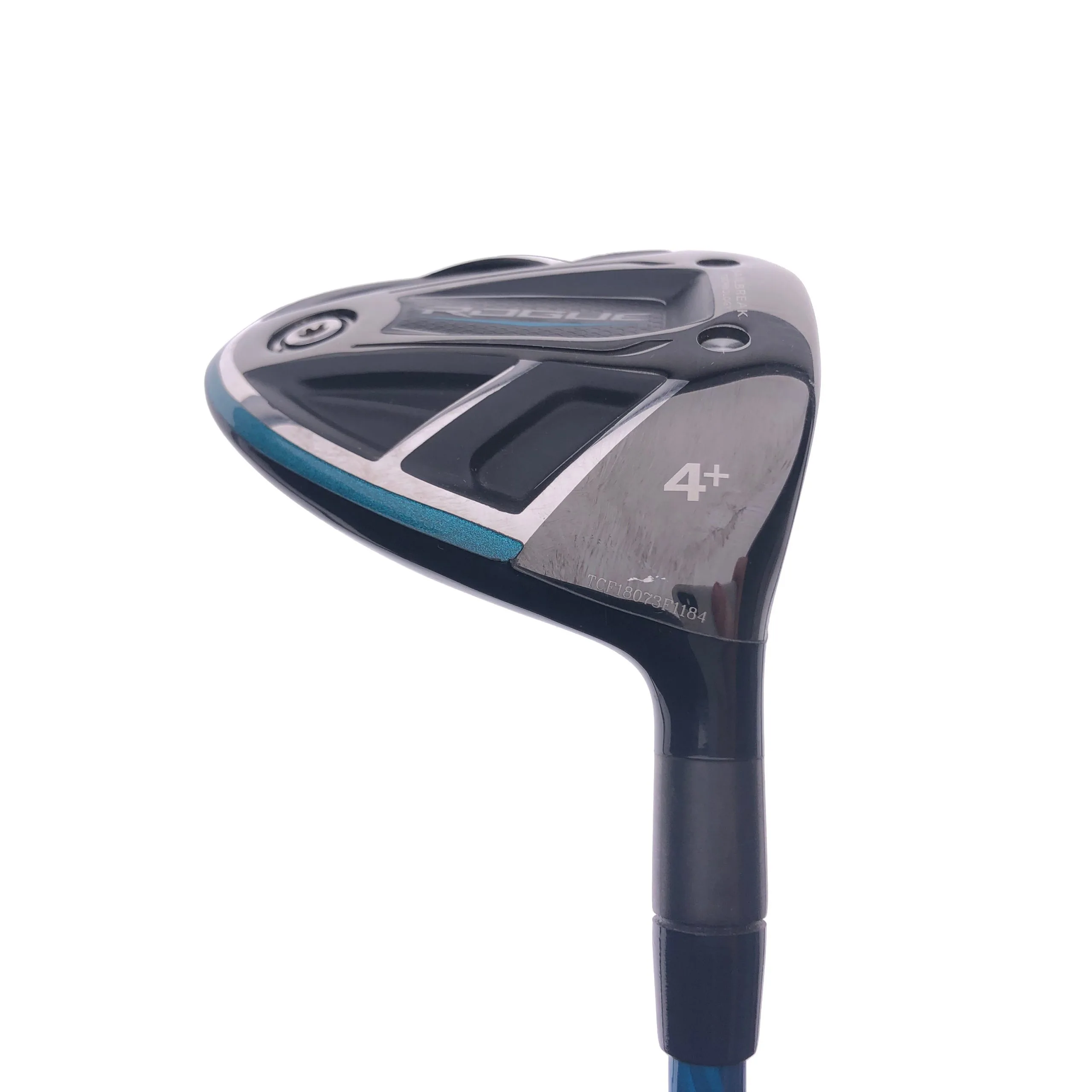 TOUR ISSUE Callaway Rogue 4+ Fairway / 16 Degrees / Evenflow HAND CRAFTED Stiff 5 TOUR ISSUE Callaway Rogue 4+ Fairway / 16 Degrees / Evenflow HAND CRAFTED Stiff - Image 3