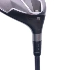 TaylorMade SLDR TP 3 Fairway Wood / 15 Degree / UST Elements Chrome X-Stiff Flex 14 TaylorMade SLDR TP 3 Fairway Wood / 15 Degree / UST Elements Chrome X-Stiff Flex -Clubs sales c63057f9d6ff069a8899d55fb154b0c4