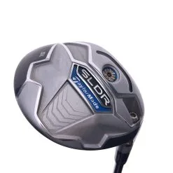 TaylorMade SLDR TP 3 Fairway Wood / 15 Degree / UST Elements Chrome X-Stiff Flex 15 TaylorMade SLDR TP 3 Fairway Wood / 15 Degree / UST Elements Chrome X-Stiff Flex -Clubs sales c703c0344492fbd7febc77b411788138