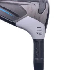 Used TOUR ISSUE TaylorMade Sim2 Max 3 Fairway Wood / 15 Degrees / X-Stiff Flex -Clubs sales c768feeb6ad929180b9249e3cf5eafbc