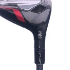 Used TaylorMade Stealth Plus 3 Fairway Wood / 15 Degrees / X-Stiff Flex -Clubs sales c7f3e57580384d629a6164941fb7dd10
