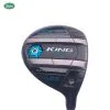 Used Cobra King F8 5 - 6 Fairway Wood / 18 Degrees / Aldila NV 55 Ladies Flex -Clubs sales c84dc17bd6c402627a9a3d5a5215f1f2