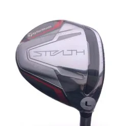 NEW TaylorMade Stealth Womens 5 Wood / 19 Degrees / Aldila Ascent 45 Ladies Flex