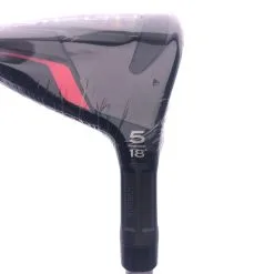 NEW TaylorMade Stealth 5 Fairway Wood / 18 Degree / Aldila Ascent 45 Ladies Flex -Clubs sales ca3021c9d174201340111ada0678424f