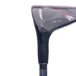 NEW Srixon ZX 5 Fairway / 18 Degrees / HZRDUS Smoke Regular Flex / Left-Handed -Clubs sales cad330e914b76d062c4fe8934b7602c8