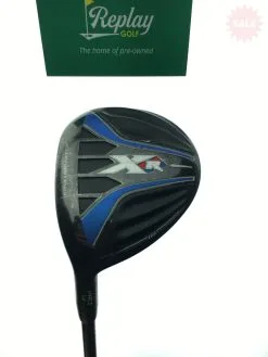 Callaway XR 16 Pro 3 Fairway Wood / 14 Degrees / Fujikura Speeder 765 Stiff / LH