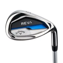 Callaway Women's Reva Graphite Golf Set - Right Hand - Ladies Flex - 10 Clubs + Bag -Clubs sales callaway reva graphite ladies golf set 10