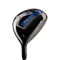 Callaway Women's Reva Graphite Golf Set - Right Hand - Ladies Flex - 10 Clubs + Bag -Clubs sales callaway reva graphite ladies golf set 4